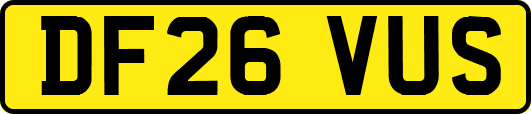 DF26VUS