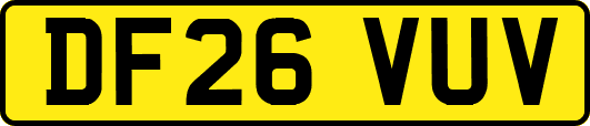 DF26VUV