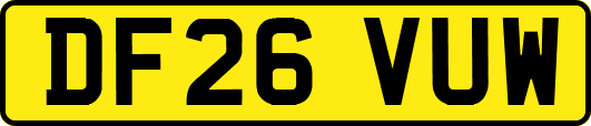 DF26VUW