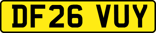 DF26VUY
