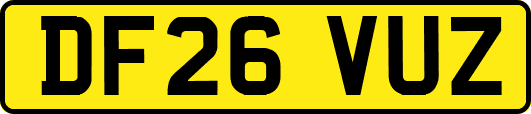 DF26VUZ