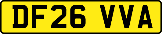 DF26VVA
