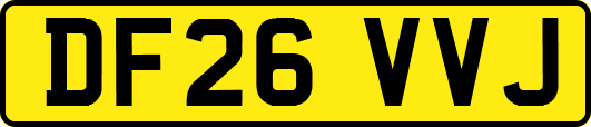 DF26VVJ