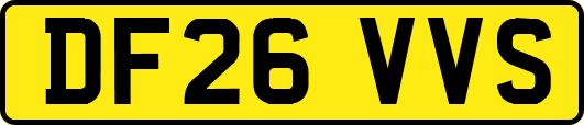 DF26VVS