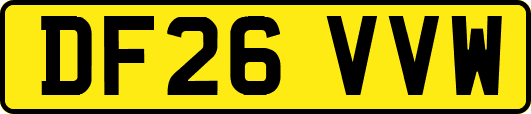 DF26VVW