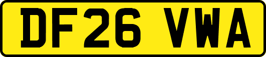 DF26VWA