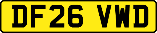 DF26VWD
