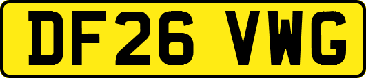 DF26VWG