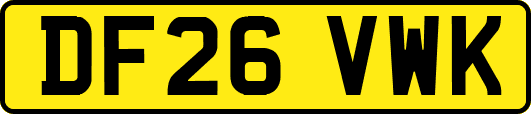 DF26VWK