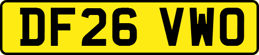 DF26VWO