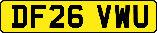 DF26VWU