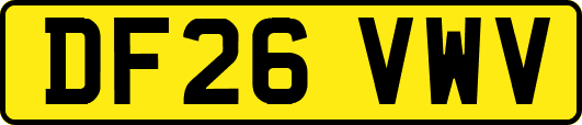 DF26VWV