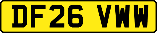 DF26VWW