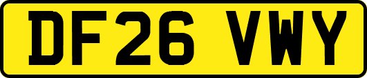 DF26VWY