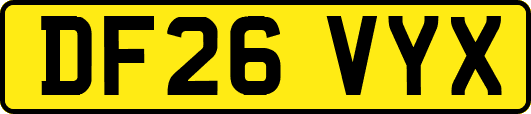 DF26VYX