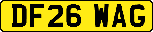 DF26WAG