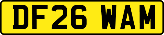 DF26WAM