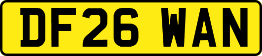 DF26WAN