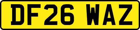 DF26WAZ
