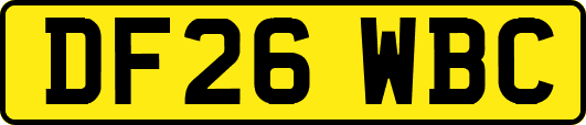 DF26WBC