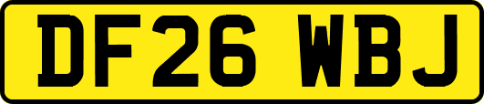 DF26WBJ