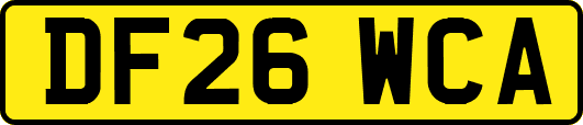 DF26WCA