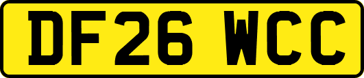 DF26WCC