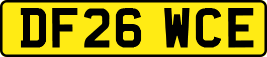 DF26WCE