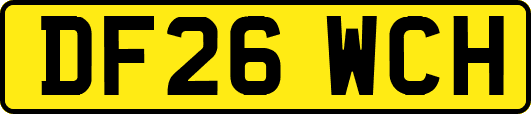 DF26WCH