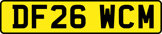 DF26WCM
