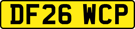 DF26WCP