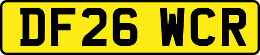 DF26WCR