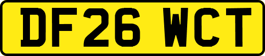 DF26WCT
