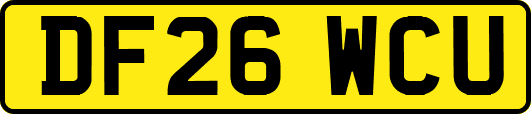 DF26WCU