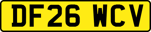 DF26WCV