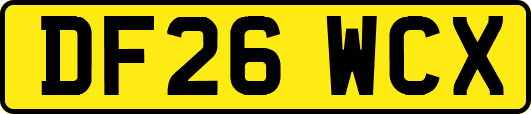 DF26WCX