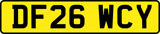 DF26WCY