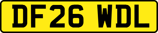 DF26WDL