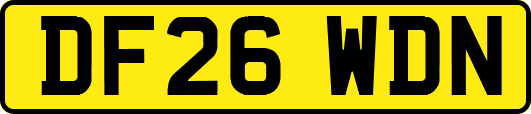 DF26WDN