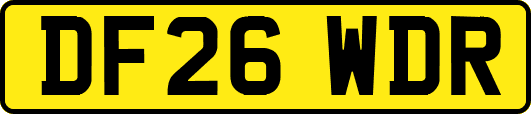 DF26WDR
