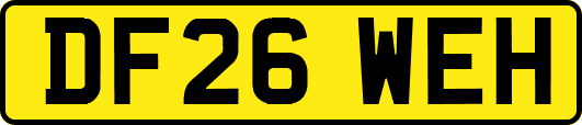 DF26WEH