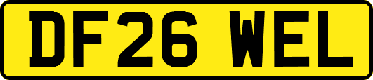 DF26WEL