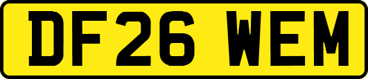 DF26WEM