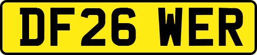 DF26WER