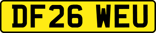 DF26WEU