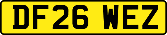 DF26WEZ
