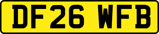 DF26WFB