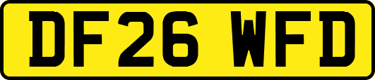 DF26WFD