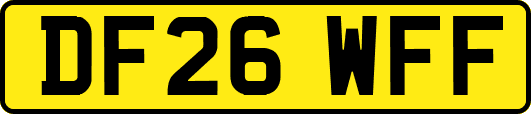 DF26WFF