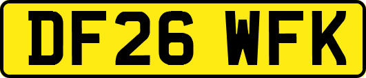DF26WFK